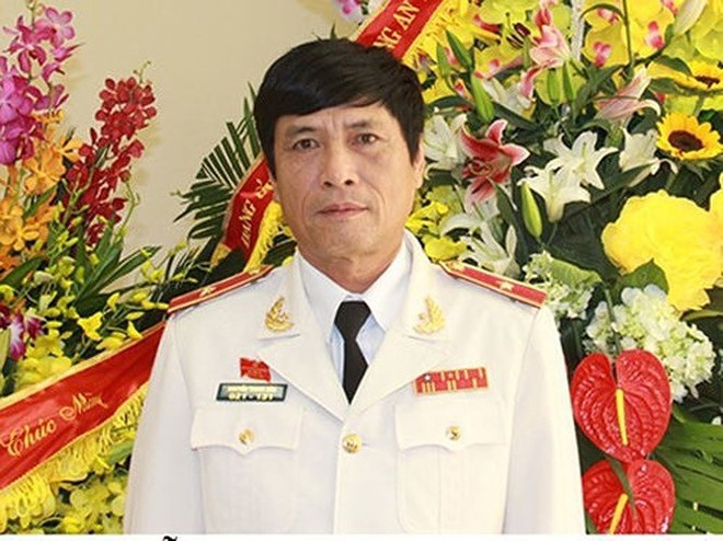 Những chuyên án lớn mang dấu ấn cựu Cục trưởng C50 Nguyễn Thanh Hóa - Ảnh 2.
