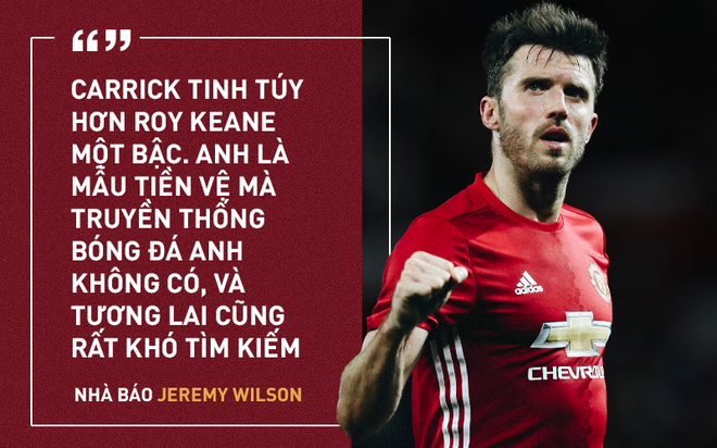 Với Michael Carrick, Sir Alex đưa Man United đi từ thảm họa lên đỉnh cao châu Âu - Ảnh 3.