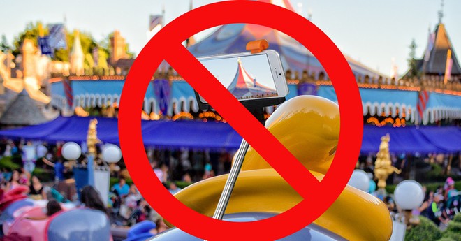 Đừng dại mà mang 7 thứ này vào công viên Disney nếu không muốn bị cấm cửa ở ngoài - Ảnh 1.