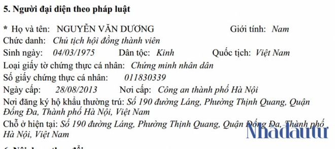 Đại gia bí ẩn Nguyễn Văn Dương, từ đầu tư UDIC đến ông trùm đánh bạc trá hình CNC - Ảnh 1.