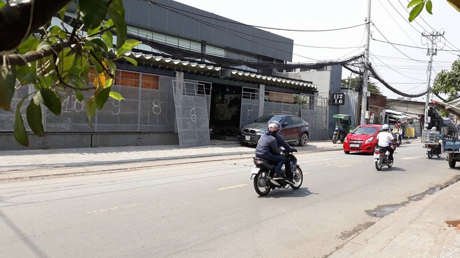 Thông tin mới nhất vụ 2 băng nhóm hỗn chiến trong quán cà phê ở Sài Gòn - Ảnh 1.