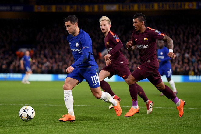 Đứng dậy đi Hazard, liều thuốc thử Barca đã sẵn sàng! - Ảnh 2.