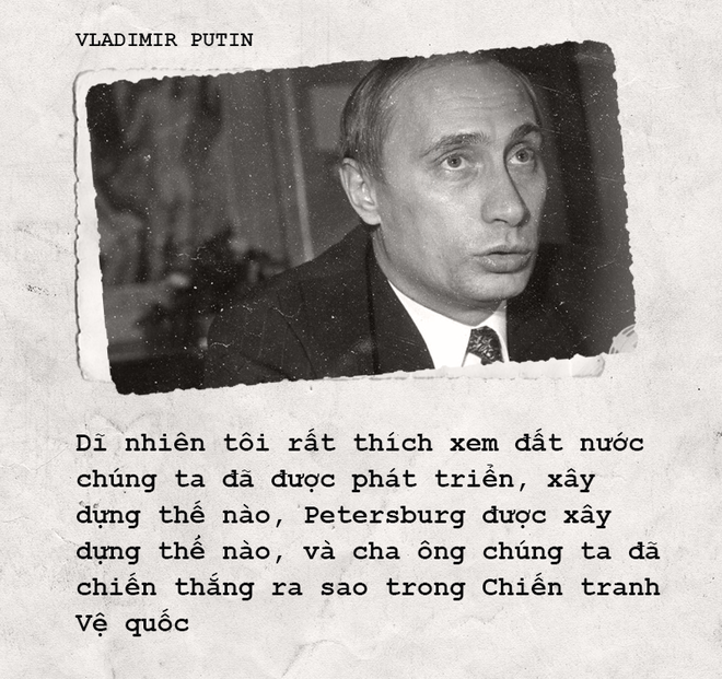 Tổng thống Putin và những chuyện chưa kể: Từ vết hằn tuổi thơ tới kẻ thù lớn của nước Mỹ - Ảnh 6.