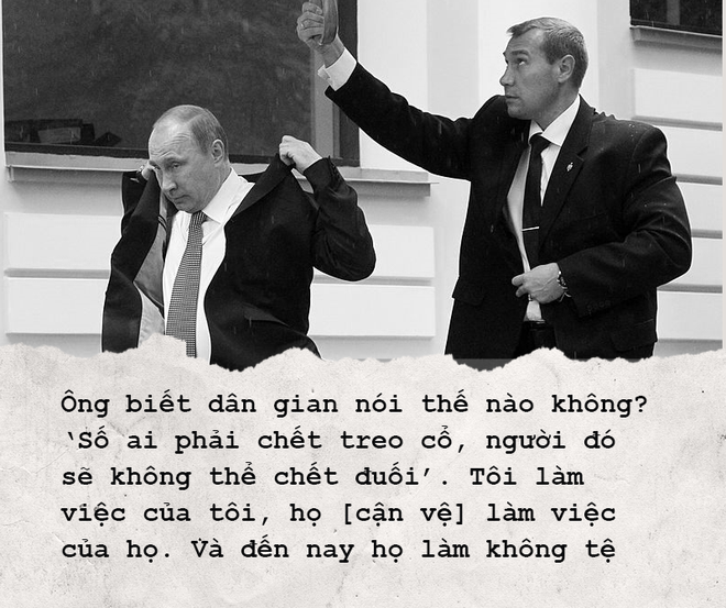 Tổng thống Putin và những chuyện chưa kể: Từ vết hằn tuổi thơ tới kẻ thù lớn của nước Mỹ - Ảnh 7.