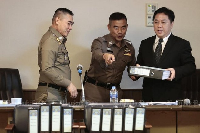 “Bom tấn” dàn xếp tỷ số Thai-League sắp nổ - Ảnh 1.