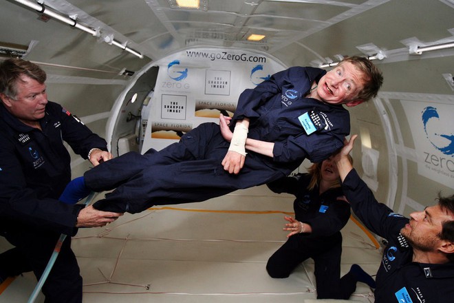 Vì sao Stephen Hawking - nhà khoa học đang khiến cả thế giới khóc thương lại được tôn vinh là thiên tài? - Ảnh 5.