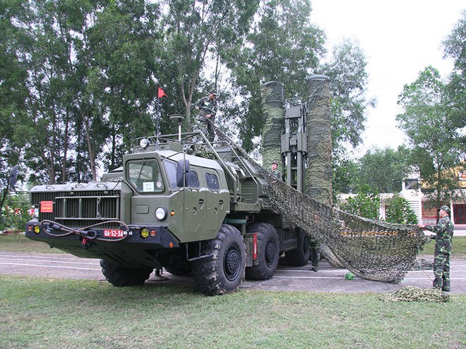 Đưa tên lửa SPYDER vào trực chiến cùng S-300PMU1: Lưới lửa liên hoàn, hiểm hóc ở Hà Nội - Ảnh 3.