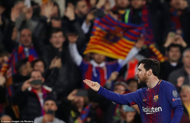 Một thời là ác mộng, giờ Chelsea trở thành mồi ngon để Messi phá hàng loạt kỷ lục - Ảnh 3.