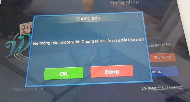 Game thủ lo mất tiền vì nhiều trang mạng đóng cửa - Ảnh 1.