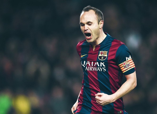 Loại Chelsea, Iniesta đến Trung Quốc… săn tiền - Ảnh 2.