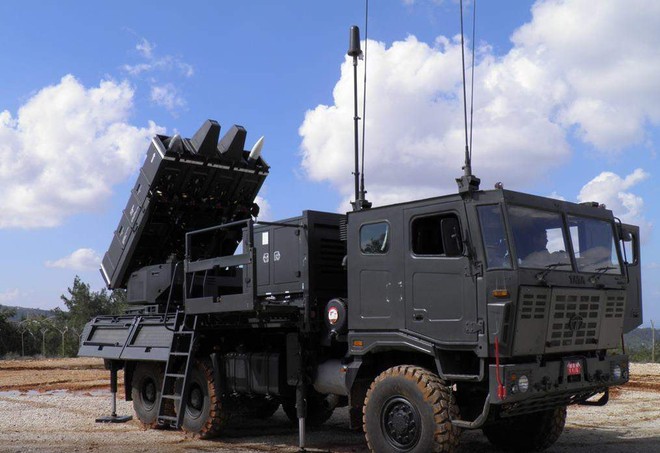 Đưa tên lửa SPYDER vào trực chiến cùng S-300PMU1: Lưới lửa liên hoàn, hiểm hóc ở Hà Nội - Ảnh 2.