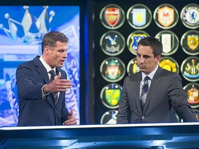 Sốc: Sky Sports “treo mồm” cựu danh thủ Jamie Carragher - Ảnh 1.