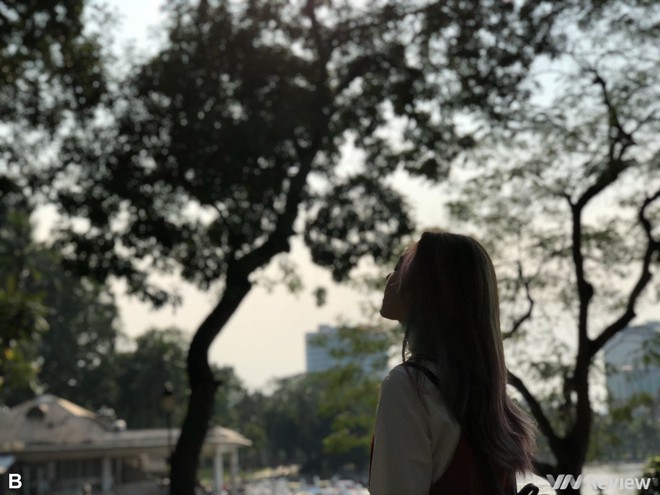 Galaxy S9+ thắng áp đảo iPhone X trong bài đọ camera kép giấu mặt - Ảnh 5.