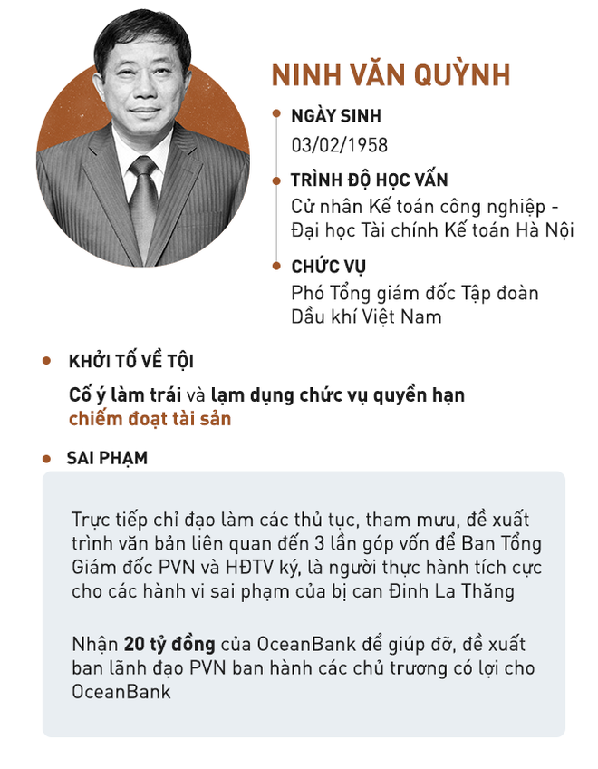 Luật sư: Nguyễn Xuân Sơn khai ra đưa tiền cho Ninh Văn Quỳnh để mong khoan hồng - Ảnh 4.