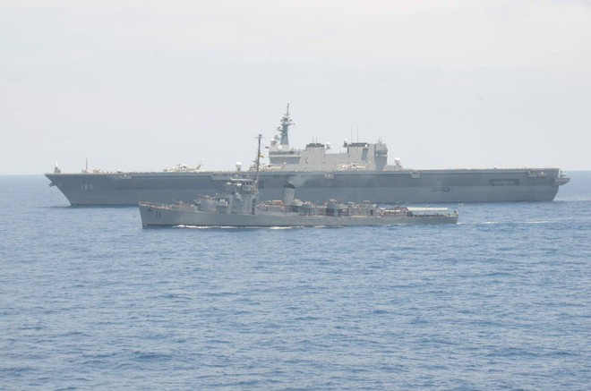 Hải quân Philippines mạnh tay xử lý khinh hạm cao tuổi nhất thế giới - Ảnh 1.