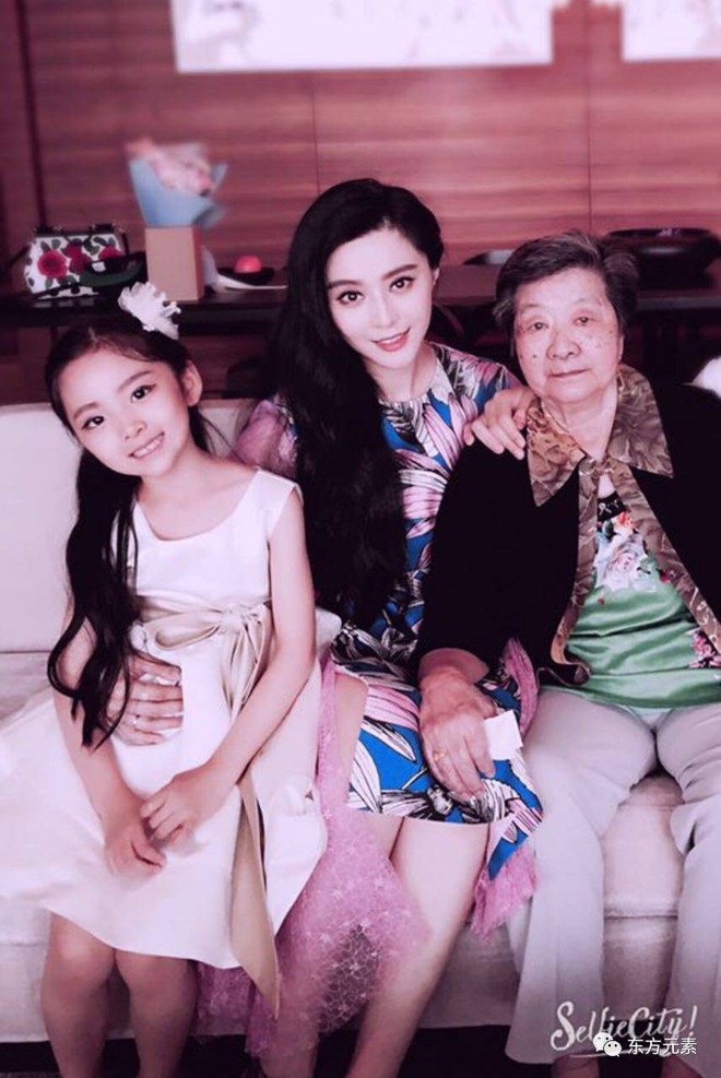 Em gái 10 tuổi của Phạm Băng Băng: Dự đoán sớm trở thành đại mỹ nhân và nổi tiếng - Ảnh 8.