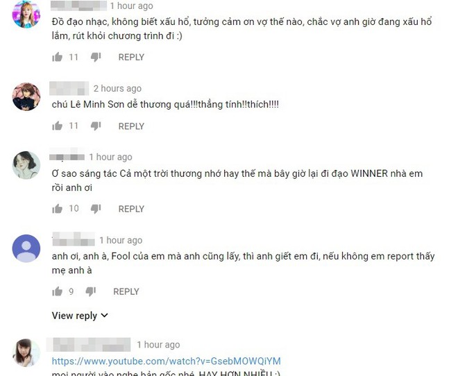 Mang theo vợ đẹp đi thi, tác giả ca khúc Cả một trời thương nhớ vẫn gây phẫn nộ - Ảnh 4.