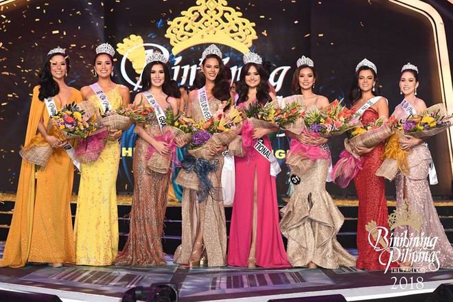 Thắng cả 2 cuộc thi Hoa hậu lớn nhất Philippines, đây là đối thủ tầm cỡ của HHen Niê tại Miss Universe! - Ảnh 1.