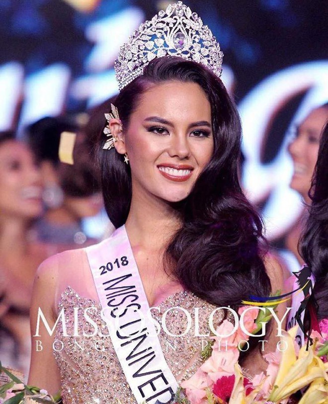 Thắng cả 2 cuộc thi Hoa hậu lớn nhất Philippines, đây là đối thủ tầm cỡ của HHen Niê tại Miss Universe! - Ảnh 2.