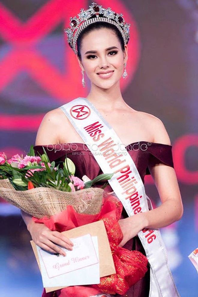 Thắng cả 2 cuộc thi Hoa hậu lớn nhất Philippines, đây là đối thủ tầm cỡ của HHen Niê tại Miss Universe! - Ảnh 9.