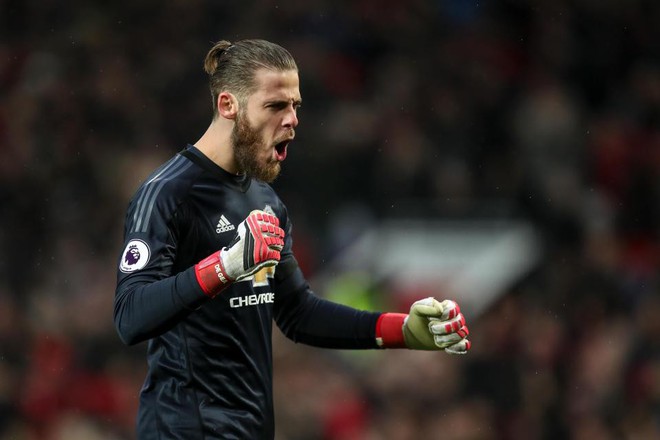 De Gea có phải cầu thủ đẳng cấp thế giới duy nhất tại M.U? - Ảnh 3.