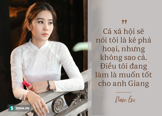 Lựa chọn làm kẻ thứ 3 và bản chất sự tổn thương của Nam Em - Ảnh 3.