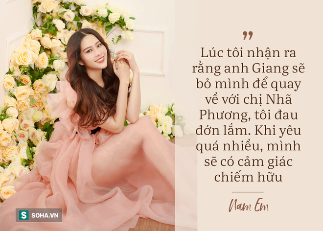 Tôi đại diện cho tập thể người yêu cũ của anh Giang, nói hết tất cả - Ảnh 6.