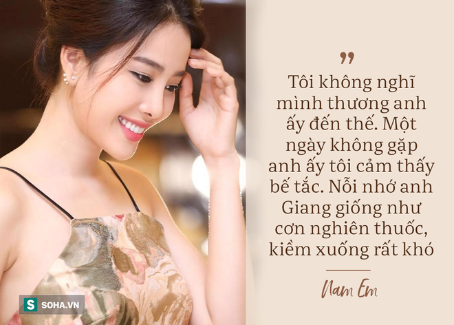 Tôi đại diện cho tập thể người yêu cũ của anh Giang, nói hết tất cả - Ảnh 7.