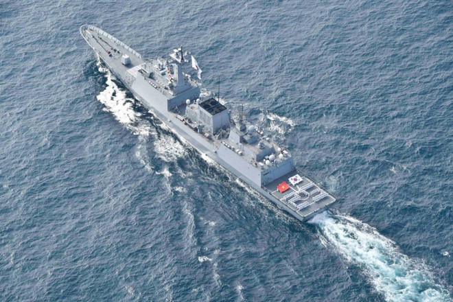 Tàu hộ vệ Pohang biếu tặng là bước đệm để chiến hạm hiện đại Hàn Quốc vào biên chế HQVN? - Ảnh 2.