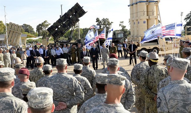 Israel đang âm thầm chuẩn bị chiến tranh với Nga như thế nào? - Ảnh 1.