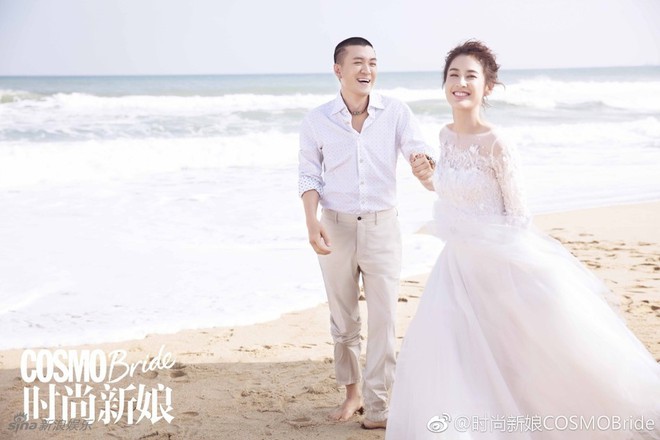 10 năm tủi nhục mang danh hồ ly giật chồng, Huỳnh Thánh Y cuối cùng cũng có hạnh phúc mặc tấm váy cưới - Ảnh 4.