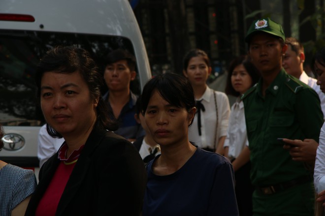 Bắt đầu di quan thi hài cố Thủ tướng Phan Văn Khải về đất mẹ Củ Chi - Ảnh 2.