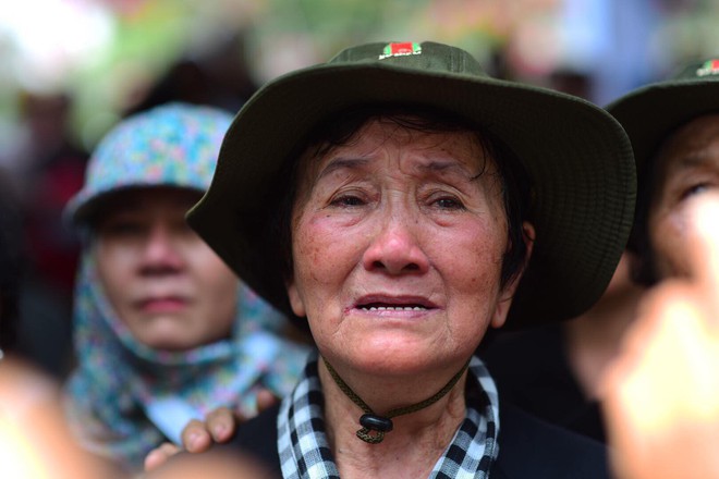 Trong tiếng nhạc Hồn tử sĩ, người dân Củ Chi kể những kỷ niệm với ông Sáu Khải - Ảnh 3.