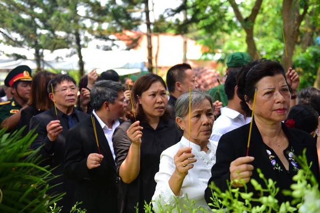 Trong tiếng nhạc Hồn tử sĩ, người dân Củ Chi kể những kỷ niệm với ông Sáu Khải - Ảnh 4.