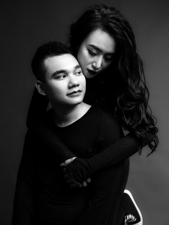 Khắc Việt chính thức tung ảnh cưới với nữ DJ gợi cảm - Ảnh 7.