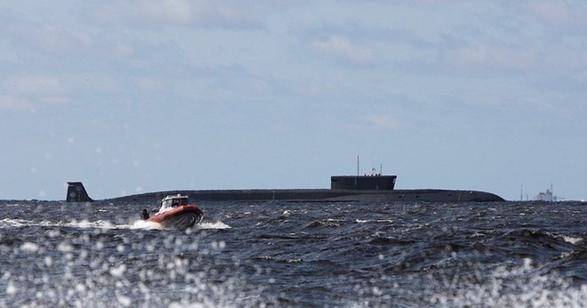 Uy lực các tàu ngầm hạt nhân mạnh nhất của Hải quân Nga - Ảnh 2.