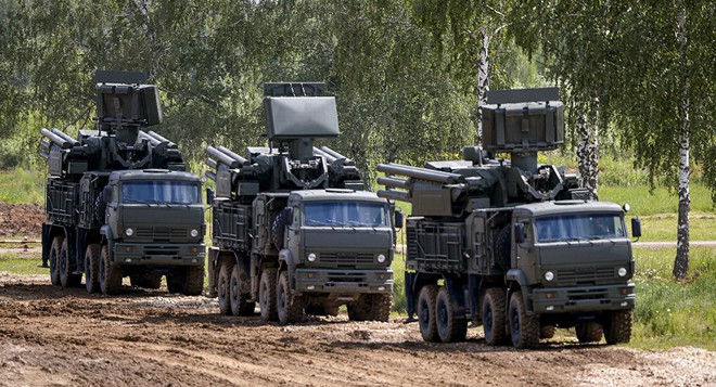 Lời khen bằng vàng của ông Shoigu: Lá chắn thép bảo vệ căn cứ Nga ở Syria xuất sắc - Ảnh 2.