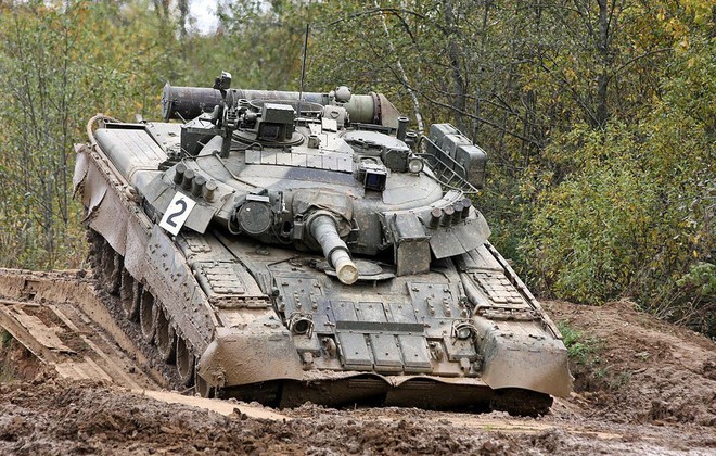 Xe tăng T-80: Niềm kiêu hãnh của Nga bị hủy hoại chỉ vì một cuộc chiến - Ảnh 2.