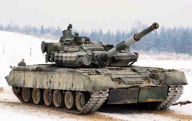 Xe tăng T-80: Niềm kiêu hãnh của Nga bị hủy hoại chỉ vì một cuộc chiến