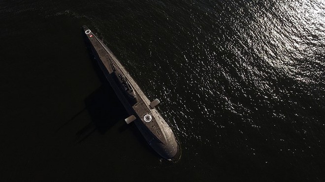Uy lực các tàu ngầm hạt nhân mạnh nhất của Hải quân Nga - Ảnh 6.