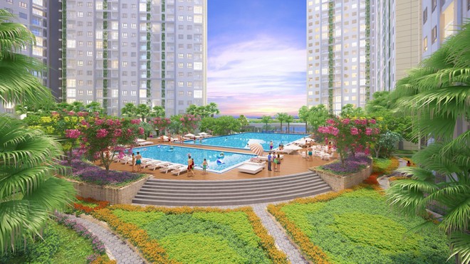 Chủ đầu tư Carina Plaza bị cháy làm 13 người chết và 5 siêu dự án tại TPHCM - Ảnh 4.