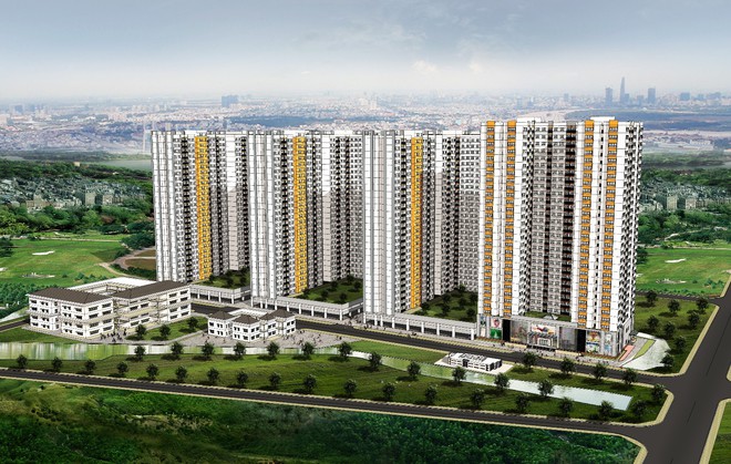 Chủ đầu tư Carina Plaza bị cháy làm 13 người chết và 5 siêu dự án tại TPHCM - Ảnh 6.