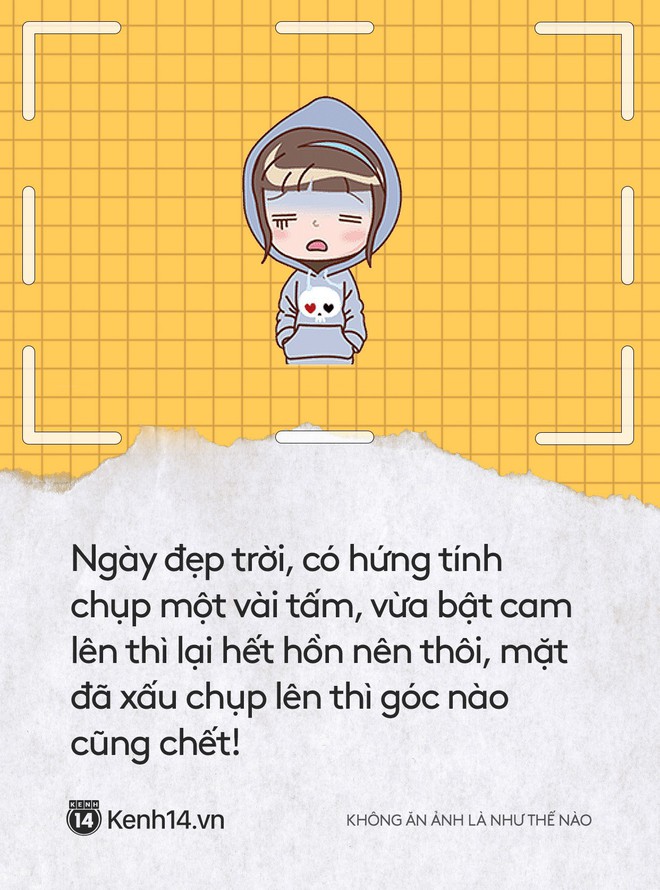 Ác mộng của người không ăn ảnh: Chụp 100 tấm chọn được 1 tấm, góc nào cũng là góc chết - Ảnh 2.