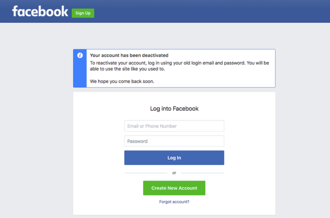 Hướng dẫn cách xóa tài khoản Facebook vĩnh viễn, đến Mark Zuckerberg cũng không thể mở lại cho bạn luôn - Ảnh 2.