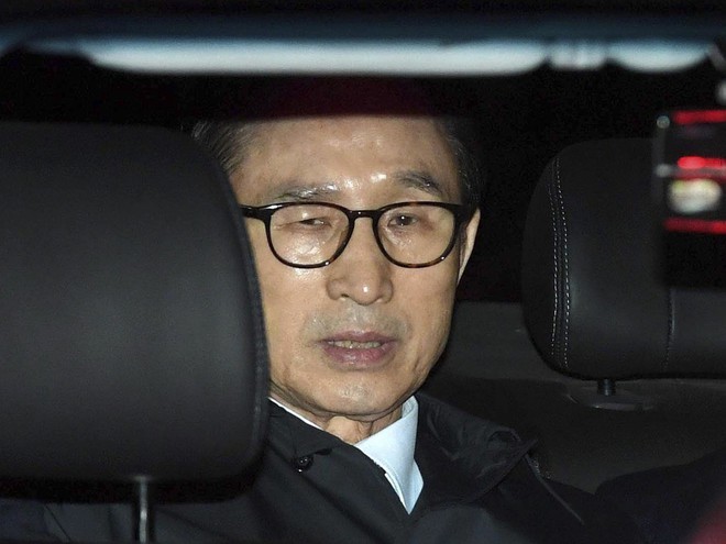 Ông Lee Myung-bak nói gì trong thư hối lỗi dày 3 trang được viết 2 ngày trước khi bị bắt? - Ảnh 7.