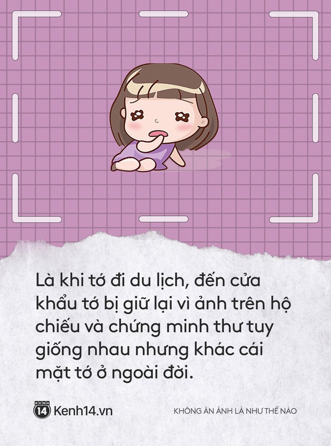 Ác mộng của người không ăn ảnh: Chụp 100 tấm chọn được 1 tấm, góc nào cũng là góc chết - Ảnh 5.