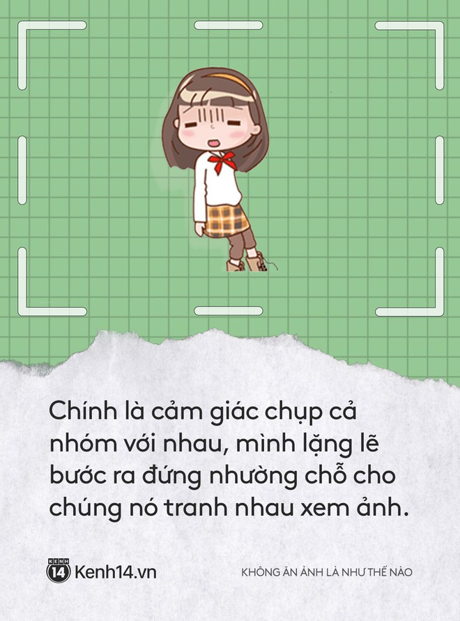 Ác mộng của người không ăn ảnh: Chụp 100 tấm chọn được 1 tấm, góc nào cũng là góc chết - Ảnh 9.