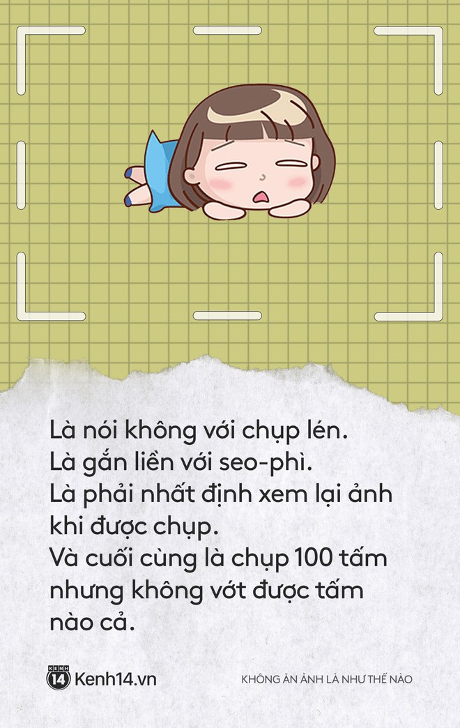 Ác mộng của người không ăn ảnh: Chụp 100 tấm chọn được 1 tấm, góc nào cũng là góc chết - Ảnh 10.