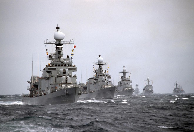 Sau Pohang, Việt Nam có thể được nhận khinh hạm 2.000 tấn đã qua sử dụng của Hàn Quốc? - Ảnh 1.