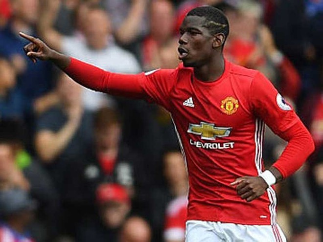 Thất thường ở MU, Pogba mất suất trong đội tuyển Pháp - Ảnh 1.